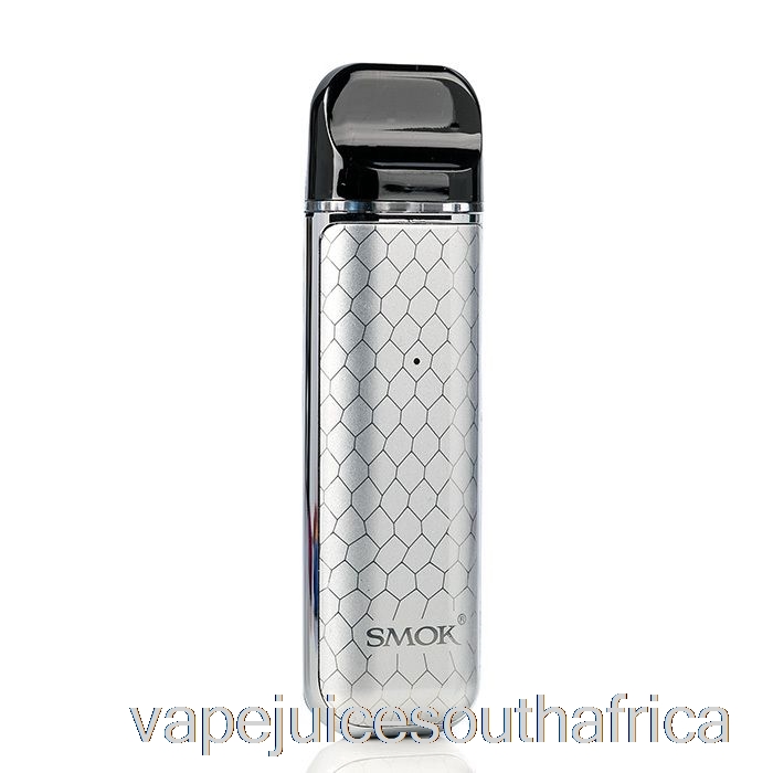 Vape Pods Smok Novo 2 25W Pod System Iml Silver Cobra